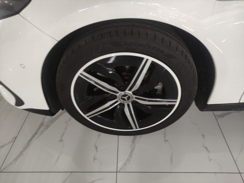 
								Mercedes-Benz CLA Electric 2025 300L Ultra-Long Range Smart Edition full									