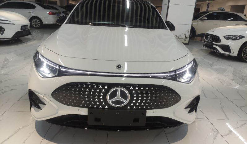 
								Mercedes-Benz CLA Electric 2025 300L Ultra-Long Range Smart Edition full									