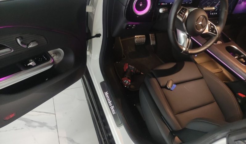 
								Mercedes-Benz CLA Electric 2025 300L Ultra-Long Range Smart Edition full									