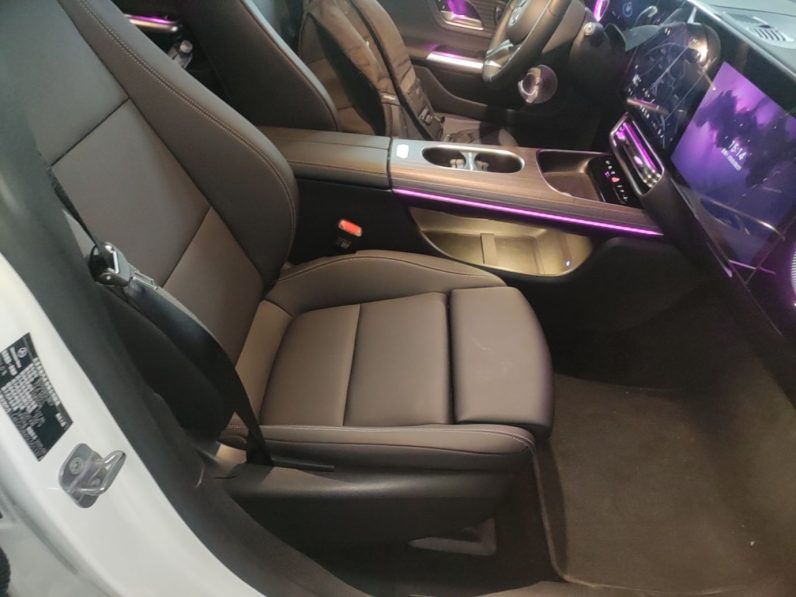 
								Mercedes-Benz CLA Electric 2025 300L Ultra-Long Range Smart Edition full									