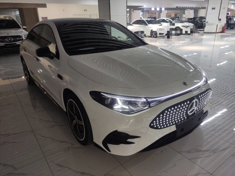 
								Mercedes-Benz CLA Electric 2025 300L Ultra-Long Range Smart Edition full									