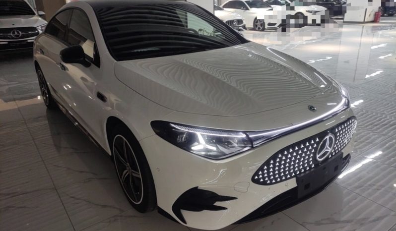 
								Mercedes-Benz CLA Electric 2025 300L Ultra-Long Range Smart Edition full									