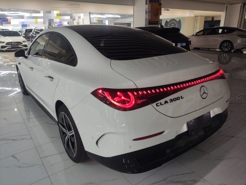 
								Mercedes-Benz CLA Electric 2025 300L Ultra-Long Range Smart Edition full									