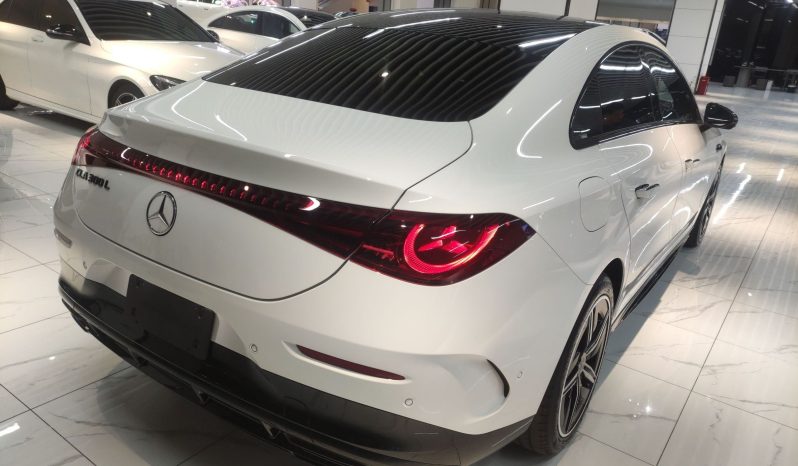 
								Mercedes-Benz CLA Electric 2025 300L Ultra-Long Range Smart Edition full									