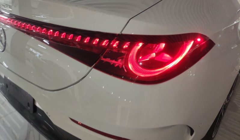 
								Mercedes-Benz CLA Electric 2025 300L Ultra-Long Range Smart Edition full									