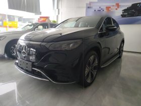 Mercedes-Benz EQE SUV 2024 500 4MATIC Pioneer Edition