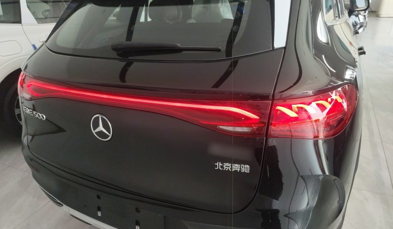 
								Mercedes-Benz EQE SUV 2024 500 4MATIC Pioneer Edition full									