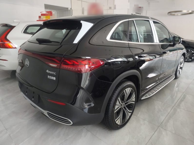 
								Mercedes-Benz EQE SUV 2024 500 4MATIC Pioneer Edition full									