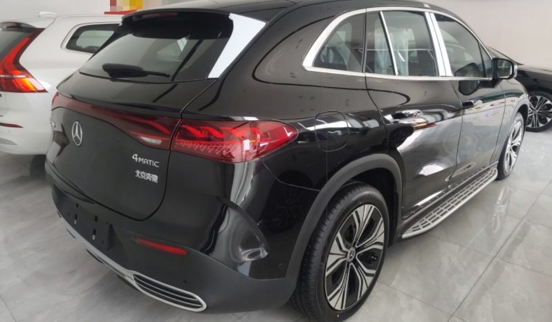 
								Mercedes-Benz EQE SUV 2024 500 4MATIC Pioneer Edition full									