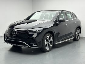 Mercedes-Benz EQE SUV 2024 500 4MATIC Pioneer Edition