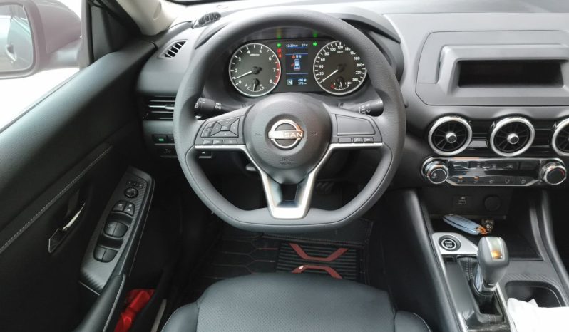 
								2026 Nissan Sylphy 1.6L CVT Worry-Free Edition – Dark Grey full									