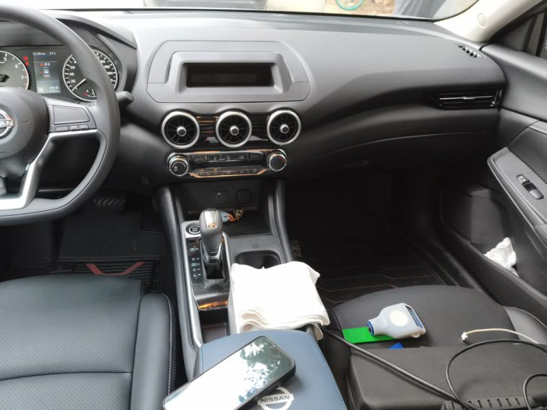 
								2026 Nissan Sylphy 1.6L CVT Worry-Free Edition – Dark Grey full									