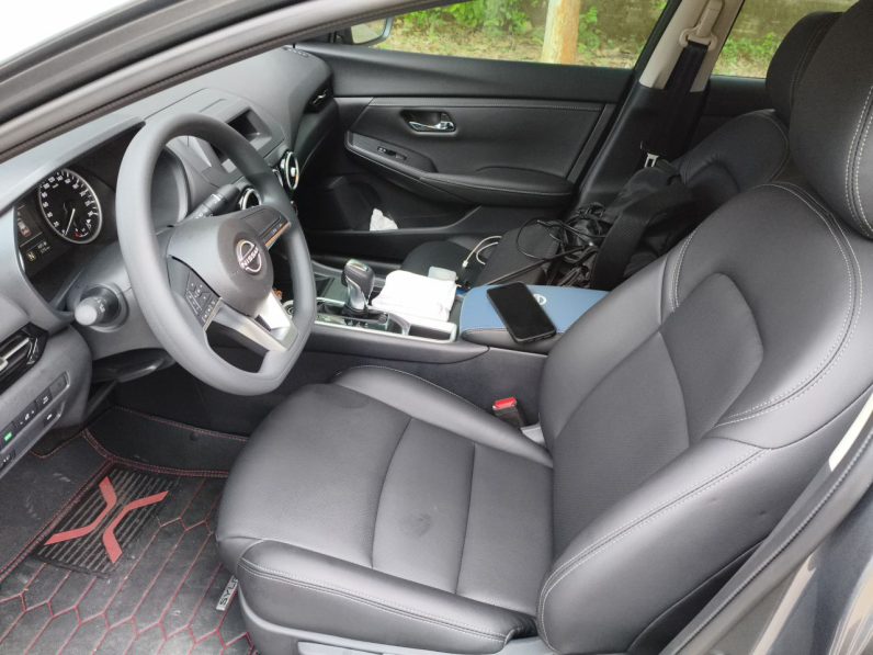 
								2026 Nissan Sylphy 1.6L CVT Worry-Free Edition – Dark Grey full									