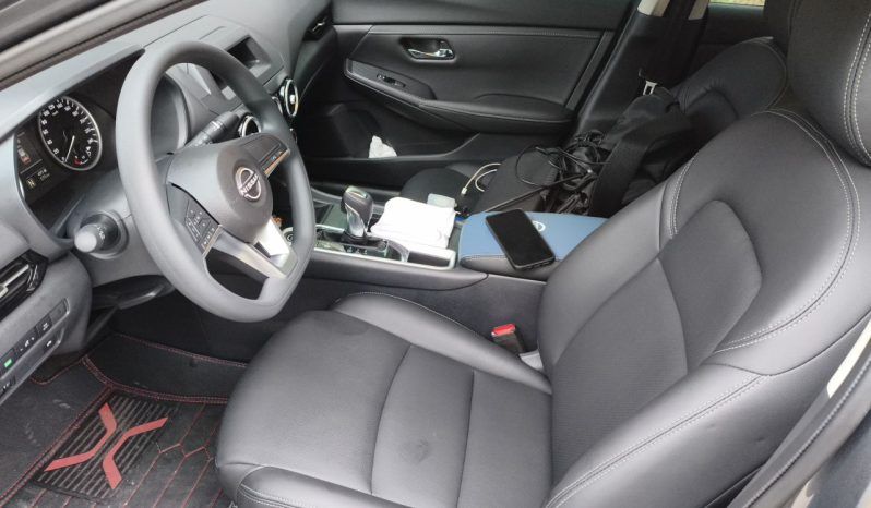 
								2026 Nissan Sylphy 1.6L CVT Worry-Free Edition – Dark Grey full									