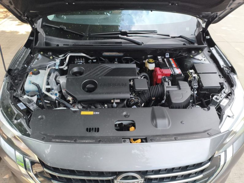 
								2026 Nissan Sylphy 1.6L CVT Worry-Free Edition – Dark Grey full									
