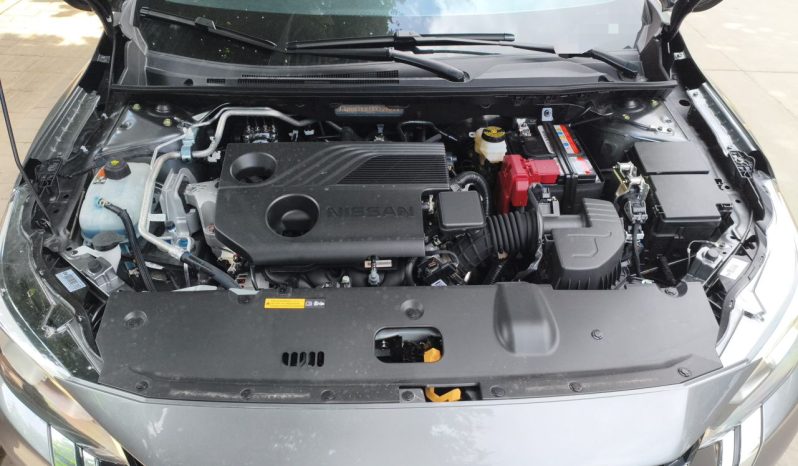 
								2026 Nissan Sylphy 1.6L CVT Worry-Free Edition – Dark Grey full									