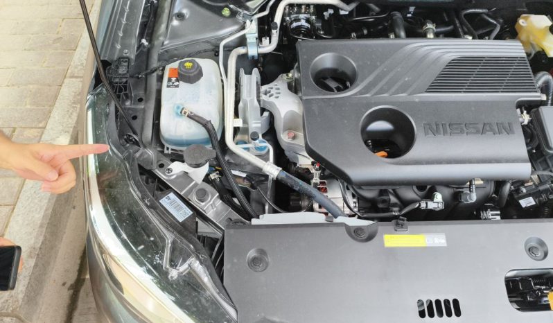 
								2026 Nissan Sylphy 1.6L CVT Worry-Free Edition – Dark Grey full									