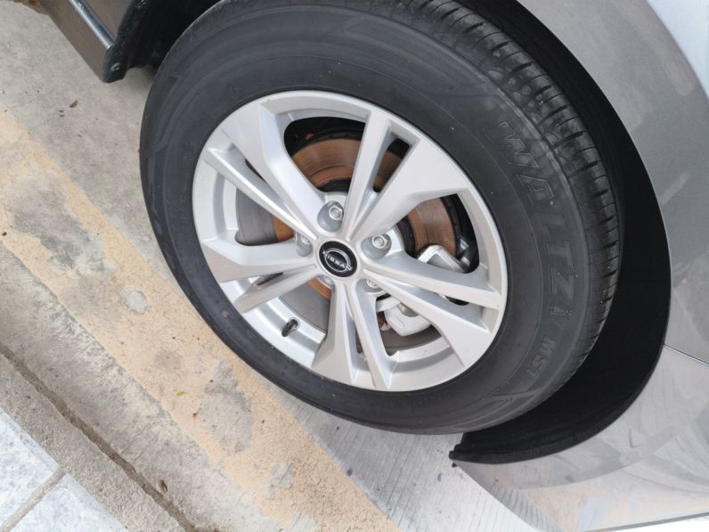 
								2026 Nissan Sylphy 1.6L CVT Worry-Free Edition – Dark Grey full									