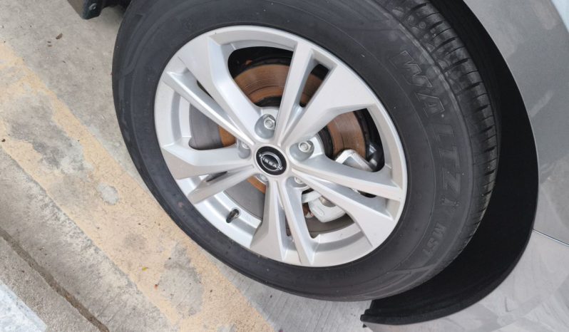 
								2026 Nissan Sylphy 1.6L CVT Worry-Free Edition – Dark Grey full									