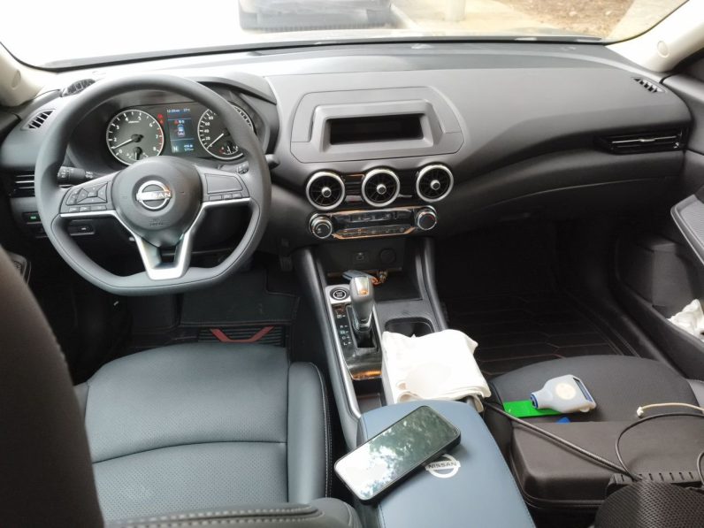 
								2026 Nissan Sylphy 1.6L CVT Worry-Free Edition – Dark Grey full									