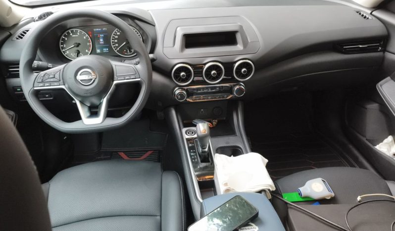 
								2026 Nissan Sylphy 1.6L CVT Worry-Free Edition – Dark Grey full									