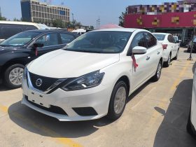 Nissan Sylphy 2024 Facelifted Three Classic 1.6XE CVT Comfort Edition