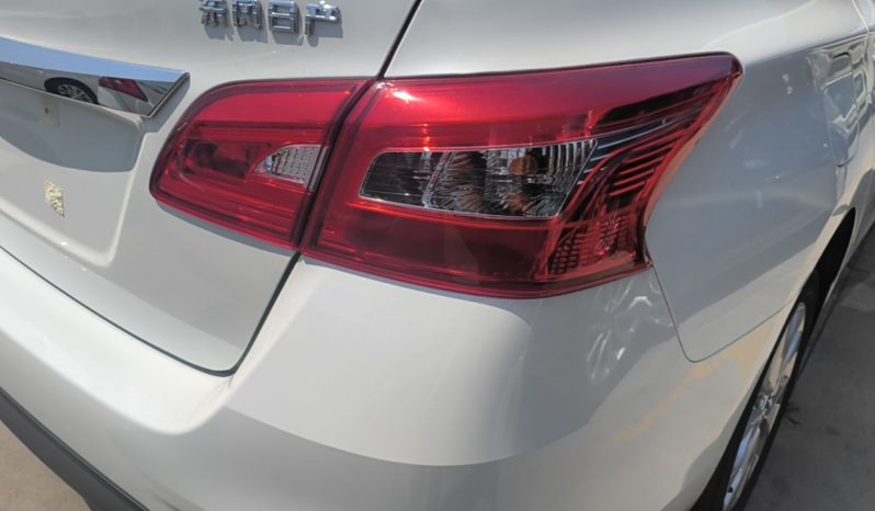 
								Nissan Sylphy 2024 Facelifted Three Classic 1.6XE CVT Comfort Edition full									