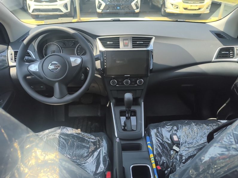 
								Nissan Sylphy 2024 Facelifted Three Classic 1.6XE CVT Comfort Edition full									