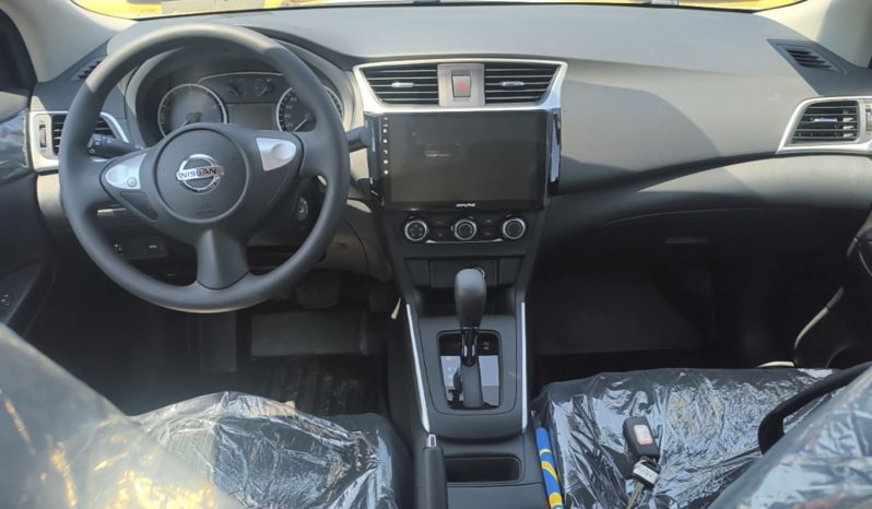 
								Nissan Sylphy 2024 Facelifted Three Classic 1.6XE CVT Comfort Edition full									