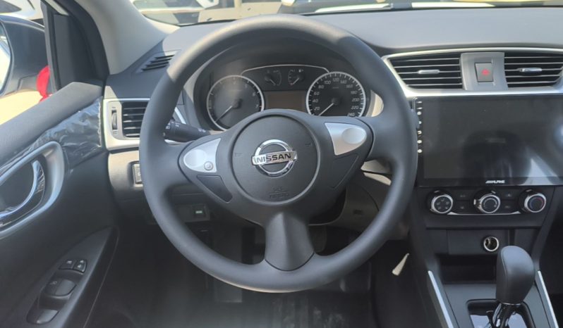 
								Nissan Sylphy 2024 Facelifted Three Classic 1.6XE CVT Comfort Edition full									
