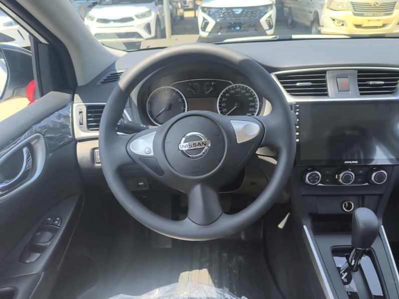 
								Nissan Sylphy 2024 Facelifted Three Classic 1.6XE CVT Comfort Edition full									