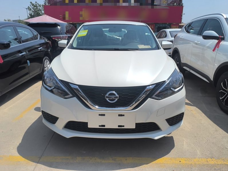 
								Nissan Sylphy 2024 Facelifted Three Classic 1.6XE CVT Comfort Edition full									