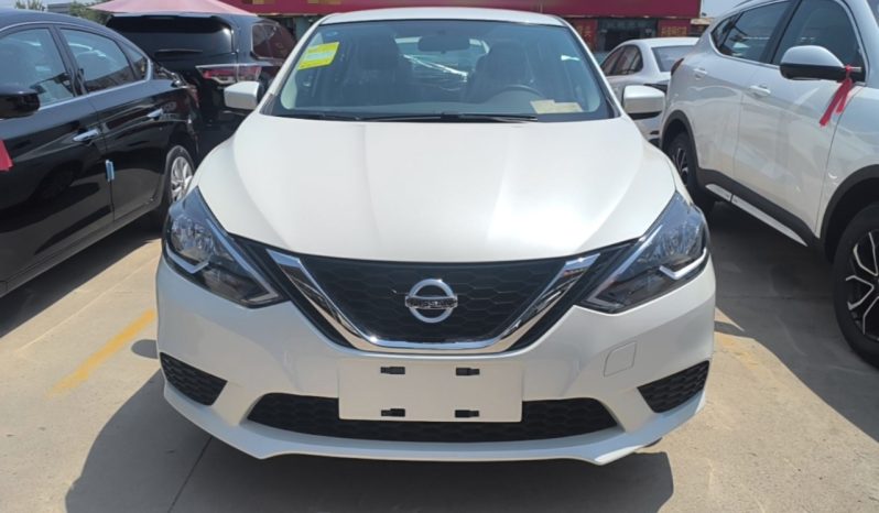 
								Nissan Sylphy 2024 Facelifted Three Classic 1.6XE CVT Comfort Edition full									