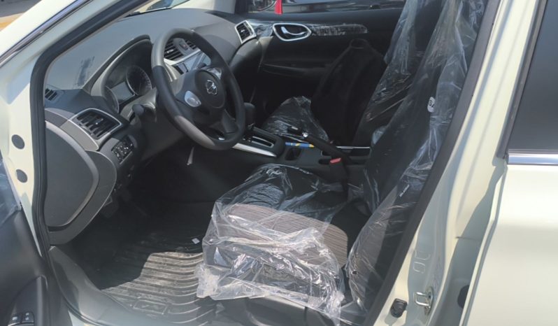 
								Nissan Sylphy 2024 Facelifted Three Classic 1.6XE CVT Comfort Edition full									