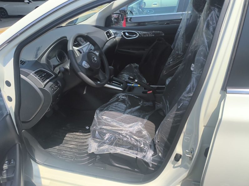
								Nissan Sylphy 2024 Facelifted Three Classic 1.6XE CVT Comfort Edition full									