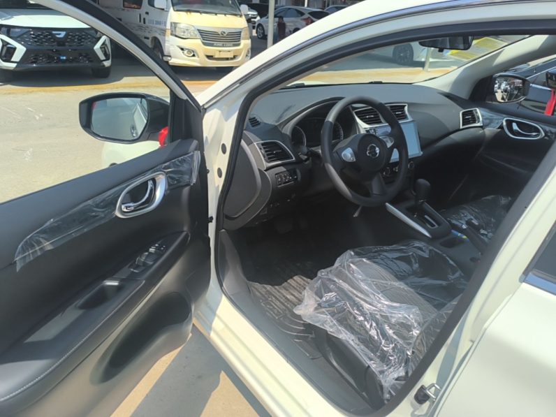 
								Nissan Sylphy 2024 Facelifted Three Classic 1.6XE CVT Comfort Edition full									