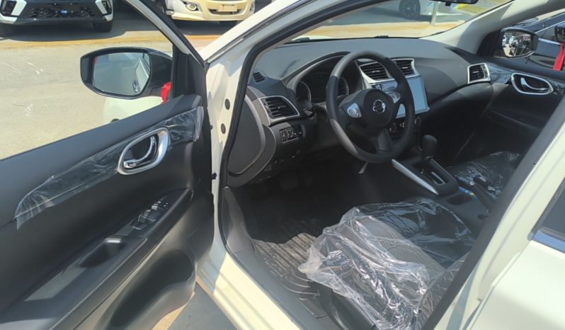 
								Nissan Sylphy 2024 Facelifted Three Classic 1.6XE CVT Comfort Edition full									