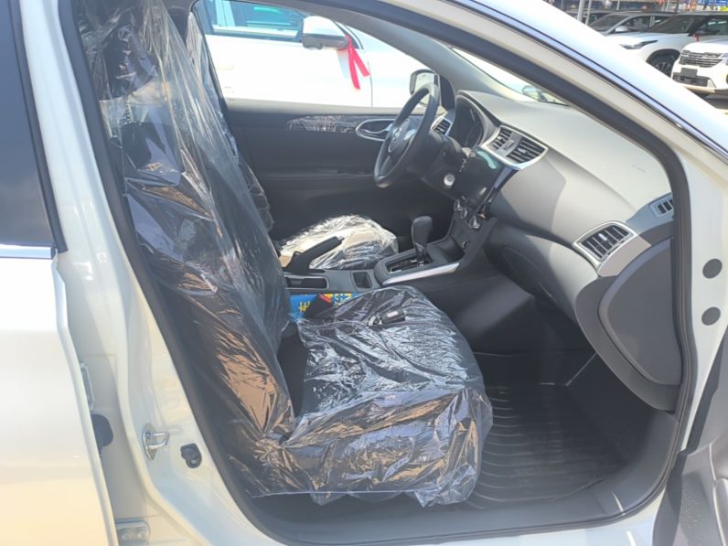 
								Nissan Sylphy 2024 Facelifted Three Classic 1.6XE CVT Comfort Edition full									