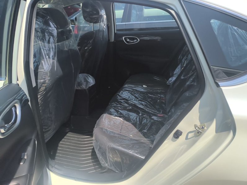
								Nissan Sylphy 2024 Facelifted Three Classic 1.6XE CVT Comfort Edition full									