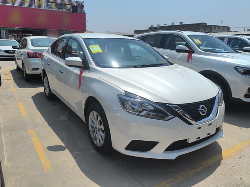 
								Nissan Sylphy 2024 Facelifted Three Classic 1.6XE CVT Comfort Edition full									