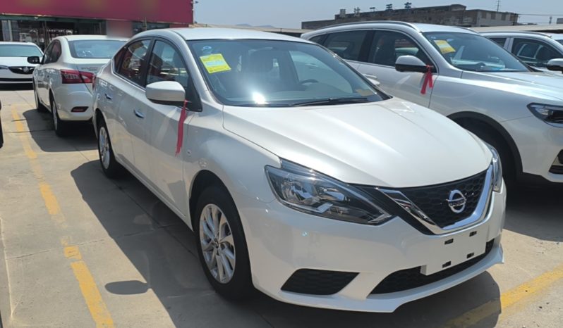 
								Nissan Sylphy 2024 Facelifted Three Classic 1.6XE CVT Comfort Edition full									