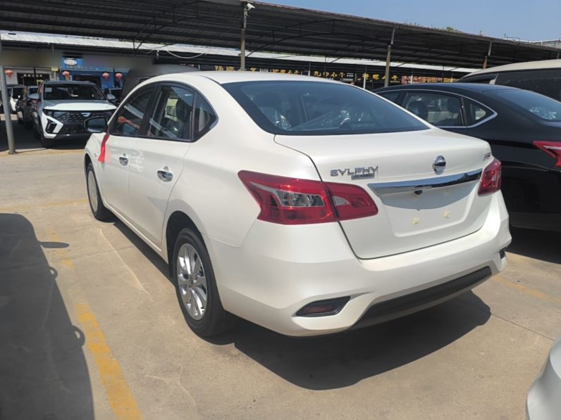 
								Nissan Sylphy 2024 Facelifted Three Classic 1.6XE CVT Comfort Edition full									