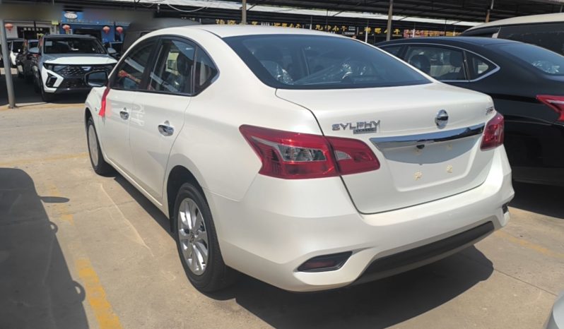 
								Nissan Sylphy 2024 Facelifted Three Classic 1.6XE CVT Comfort Edition full									