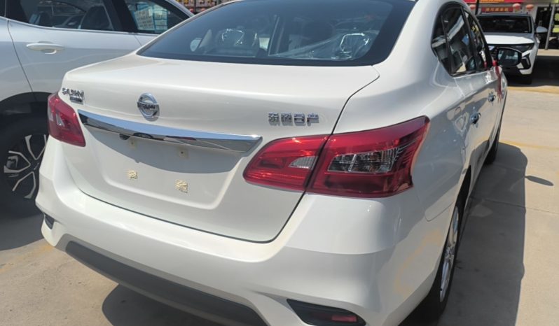 
								Nissan Sylphy 2024 Facelifted Three Classic 1.6XE CVT Comfort Edition full									