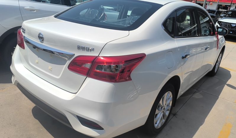 
								Nissan Sylphy 2024 Facelifted Three Classic 1.6XE CVT Comfort Edition full									
