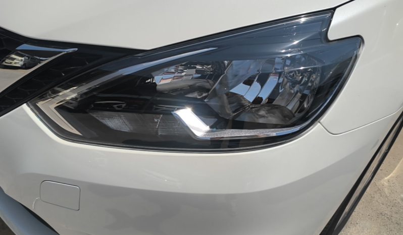 
								Nissan Sylphy 2024 Facelifted Three Classic 1.6XE CVT Comfort Edition full									