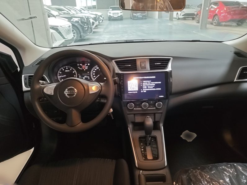 
								Nissan Sylphy 2024 Facelifted Three Classic 1.6XE CVT Comfort Edition full									