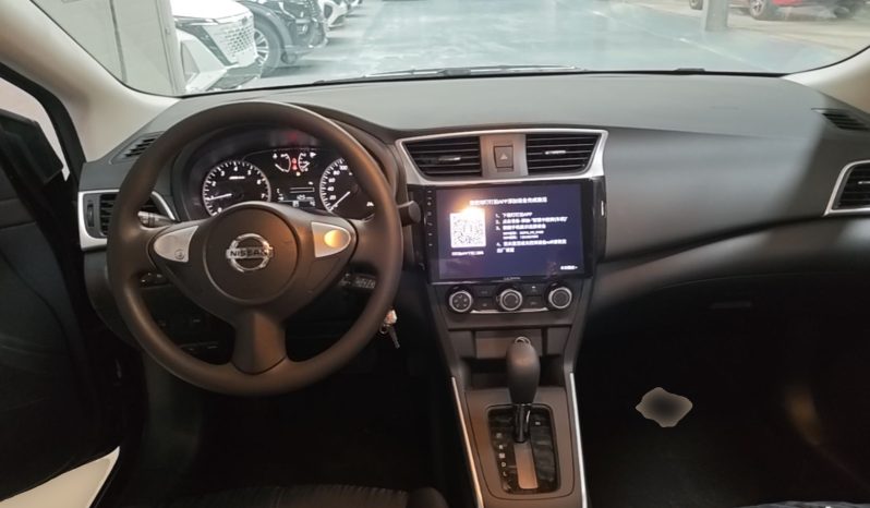 
								Nissan Sylphy 2024 Facelifted Three Classic 1.6XE CVT Comfort Edition full									