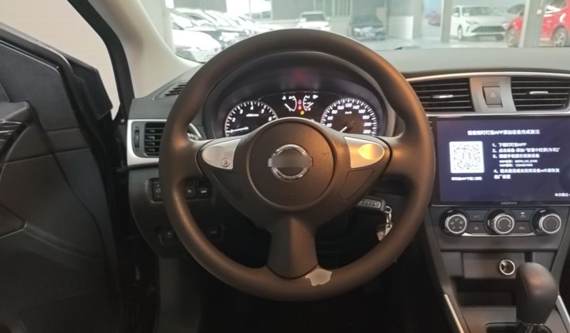 
								Nissan Sylphy 2024 Facelifted Three Classic 1.6XE CVT Comfort Edition full									