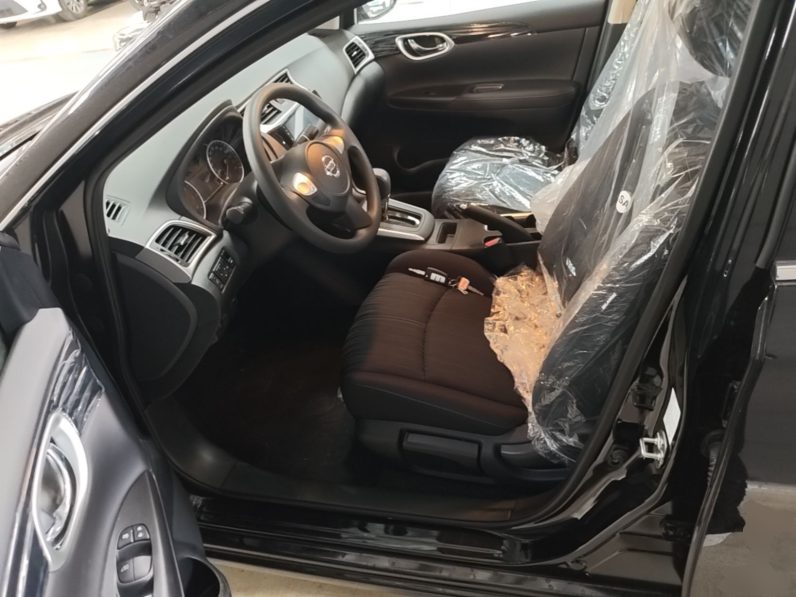 
								Nissan Sylphy 2024 Facelifted Three Classic 1.6XE CVT Comfort Edition full									